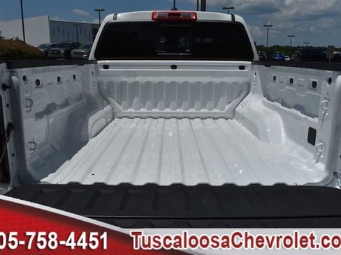 New 2026 Chevrolet Colorado W/T w/ WT Custom Package image 8