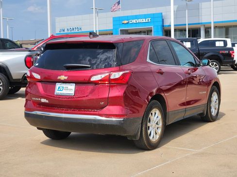 Used 2021 Chevrolet Equinox LT FWD image 5