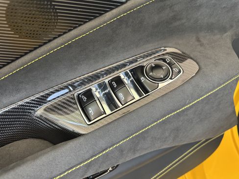 New 2026 Chevrolet Corvette Z06 w/ Stealth Interior Trim Package image 12