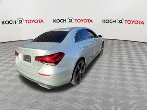 Used 2020 Mercedes-Benz A 220 4MATIC image 6