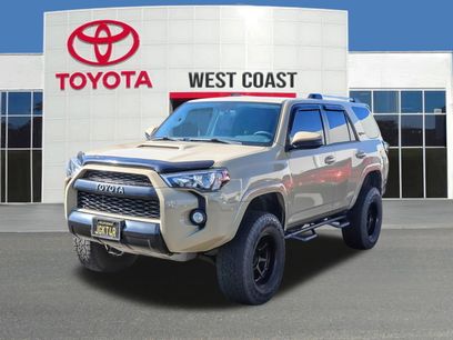Used 2016 Toyota 4Runner TRD Pro