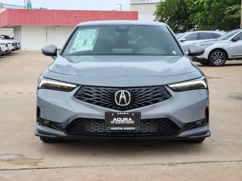 New 2026 Acura Integra A-Spec FWD image 2
