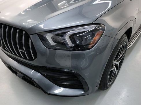 Used 2023 Mercedes-Benz GLE 53 AMG 4MATIC Coupe image 63