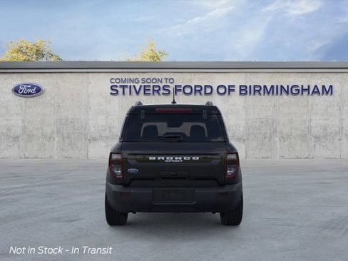 New 2026 Ford Bronco Sport Outer Banks w/ Outer Banks Tech Package+ AWD/4WD image 6