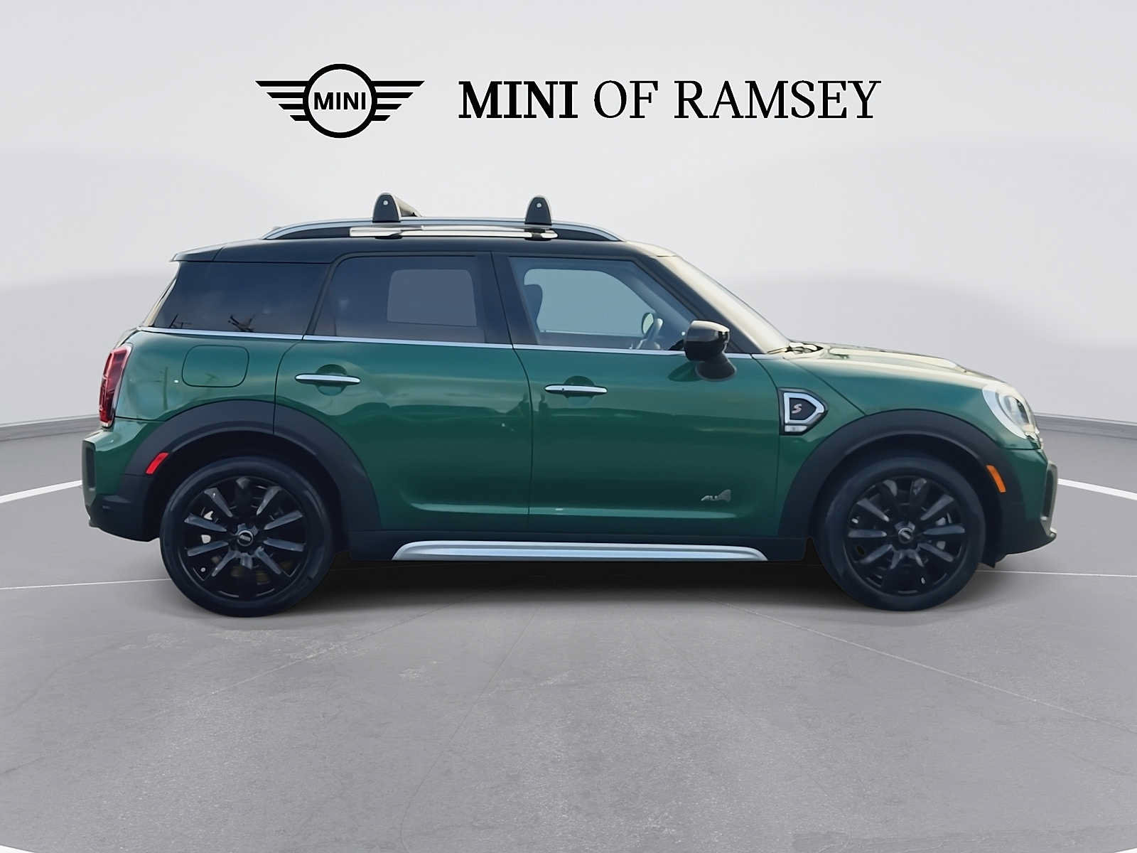 Used 2024 MINI Cooper Countryman S AWD/4WD image 9