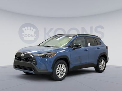New 2026 Toyota Corolla Cross LE
