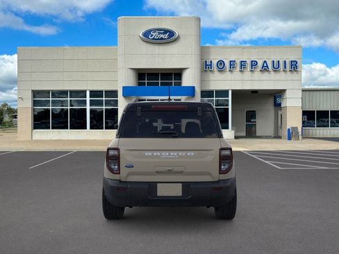 New 2025 Ford Bronco Sport Outer Banks w/ Outer Banks Tech Package+ image 5