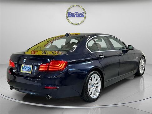 Used 2016 BMW 535i xDrive Sedan AWD/4WD image 5