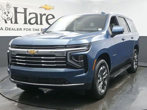 Used 2025 Chevrolet Tahoe LT w/ Advanced Technology Package AWD/4WD image 7