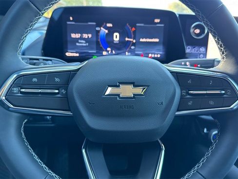 New 2026 Chevrolet Equinox EV LT w/ LPO, Blackout Package image 23