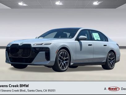 New 2025 BMW 740i
