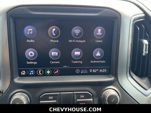 Certified 2020 Chevrolet Silverado 1500 RST AWD/4WD image 73