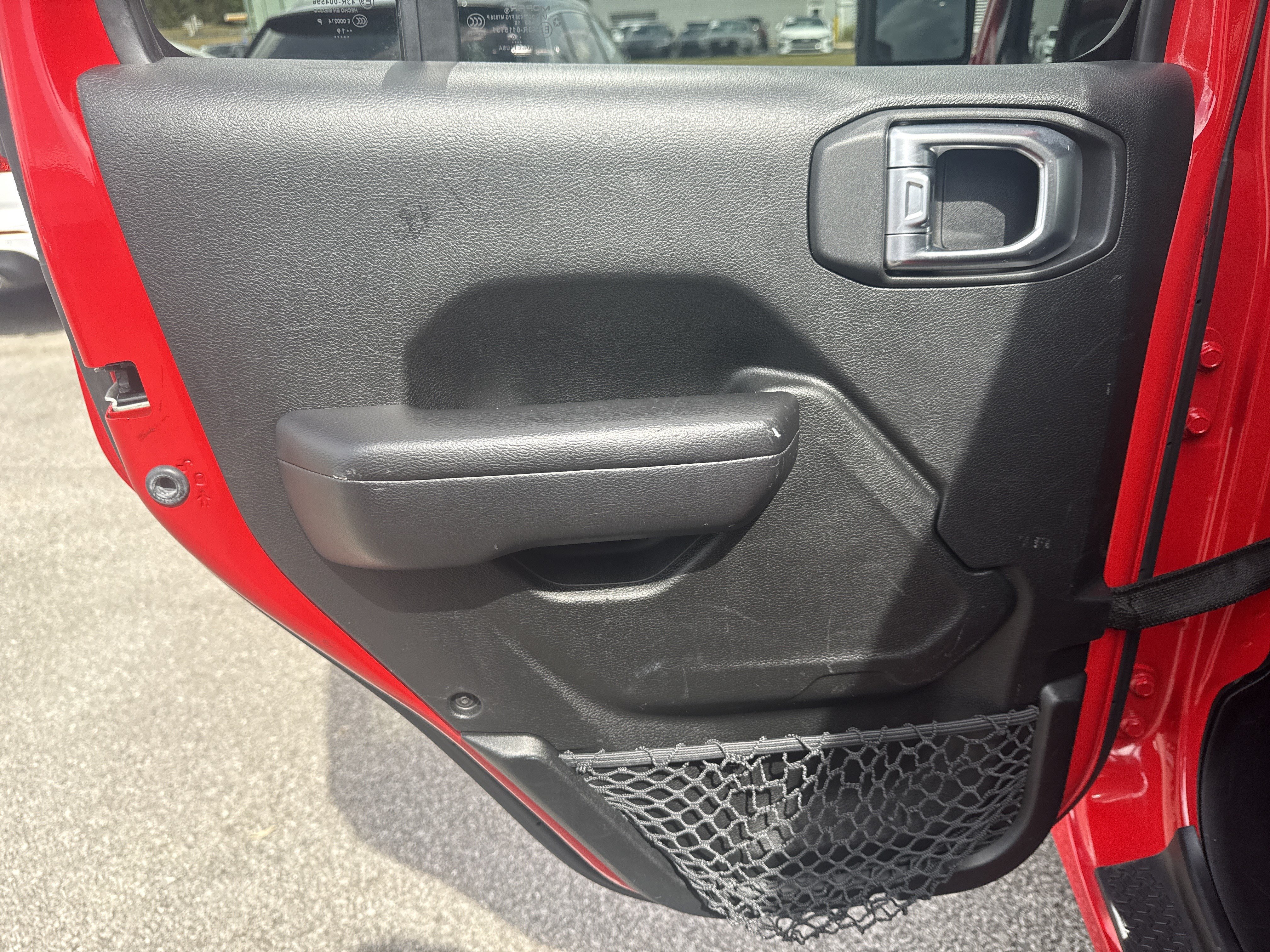 Used 2019 Jeep Wrangler Unlimited Sport S AWD/4WD image 21