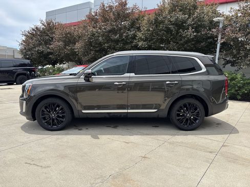Used 2020 Kia Telluride SX FWD image 8