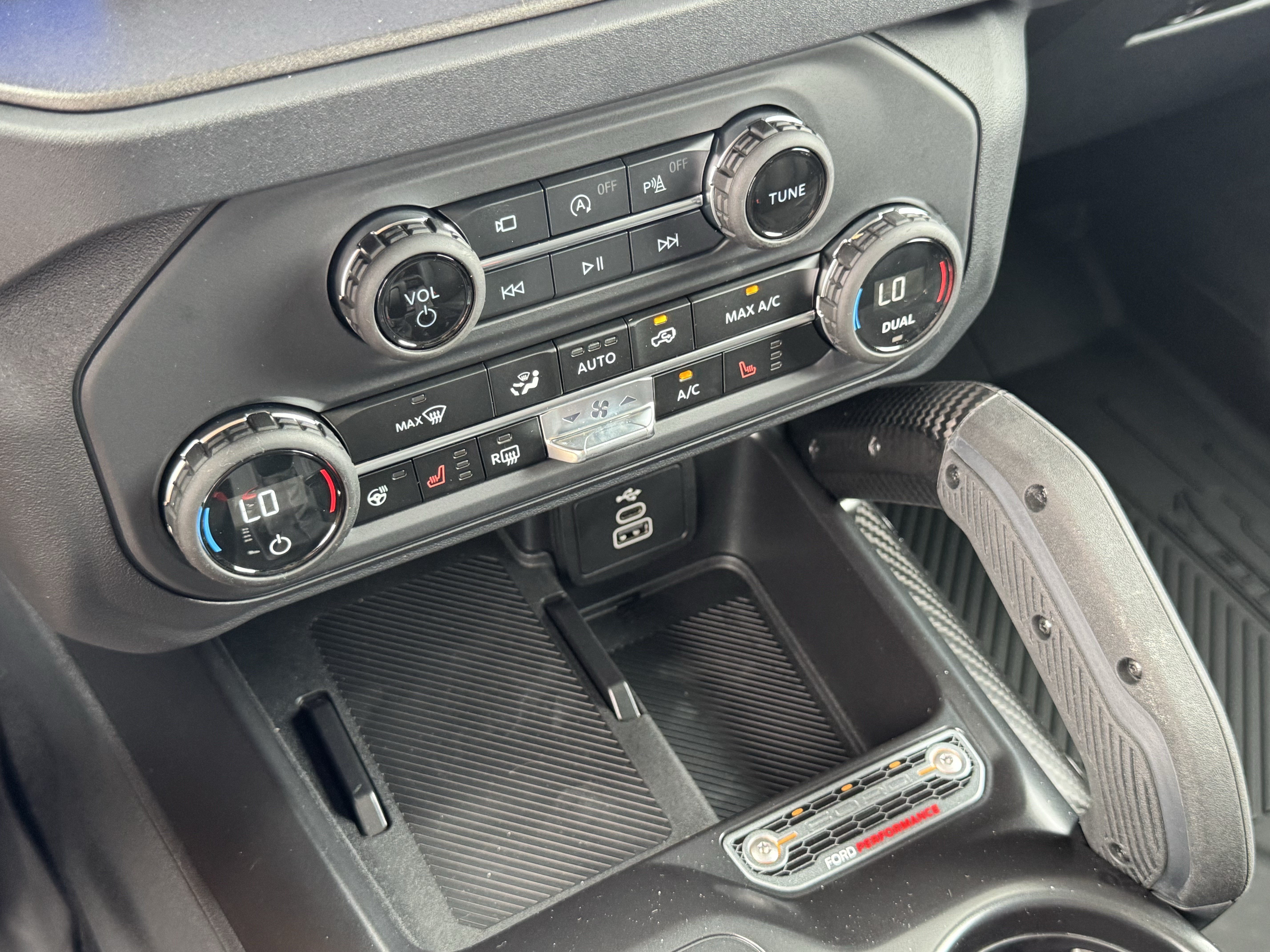 New 2026 Ford Bronco Raptor AWD/4WD image 14