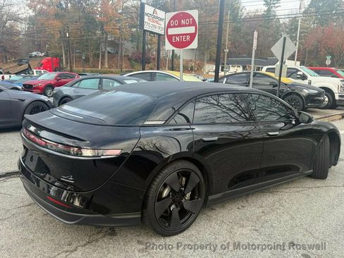 Used 2025 Lucid Air Touring image 3