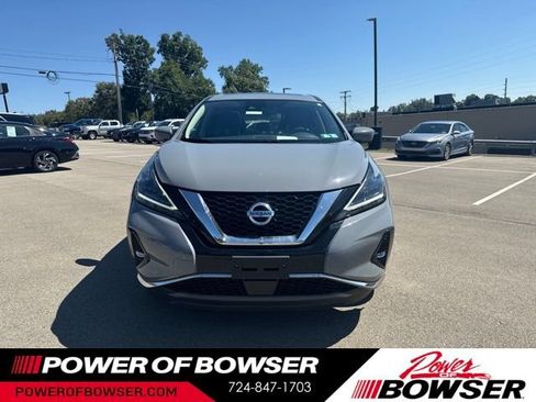 Used 2022 Nissan Murano SL w/ SL Moonroof Package AWD/4WD image 10