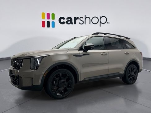 Used 2025 Kia Sorento X-Line EX image 1