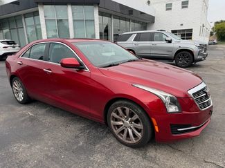 Used 2018 Cadillac ATS 2.0T AWD Sedan video 1