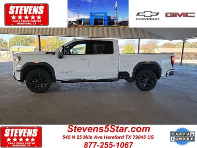 Used 2024 GMC Sierra 2500 AT4