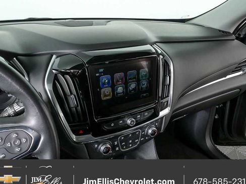 Certified 2019 Chevrolet Traverse Premier w/ Redline Edition image 13