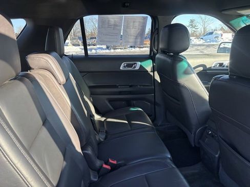 Used 2015 Ford Explorer XLT w/ Equipment Group 202A image 16
