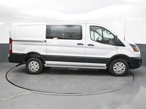 Used 2025 Ford Transit 250 Low Roof w/ Exterior Upgrade Package RWD image 9