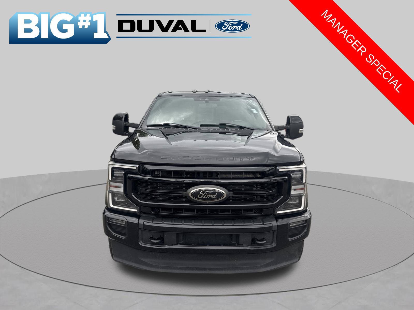Used 2022 Ford F350 Lariat w/ Lariat Ultimate Package AWD/4WD image 7