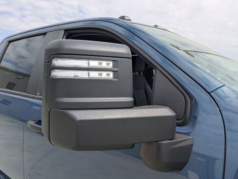 Used 2024 Chevrolet Silverado 2500 Custom w/ Custom Value Package AWD/4WD image 11