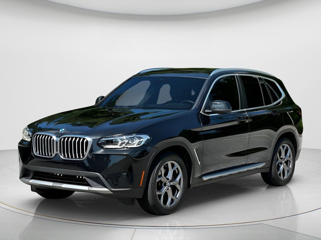 Used 2022 BMW X3 sDrive30i w/ Convenience Package RWD image 1