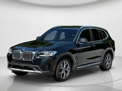 Used 2022 BMW X3 sDrive30i w/ Convenience Package