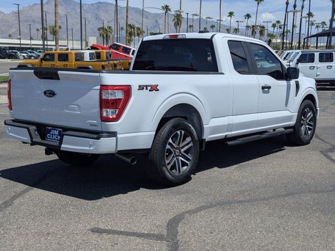Used 2023 Ford F150 XL w/ STX Appearance Package RWD image 2