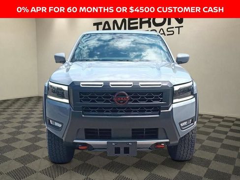 New 2026 Nissan Frontier PRO-4X w/ Pro-4x Convenience Package AWD/4WD image 8