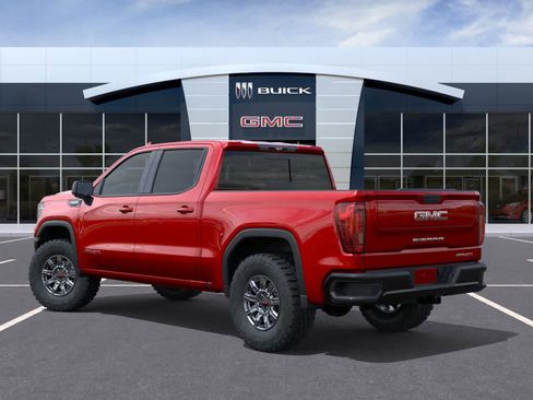 New 2026 GMC Sierra 1500 AT4X AWD/4WD image 3