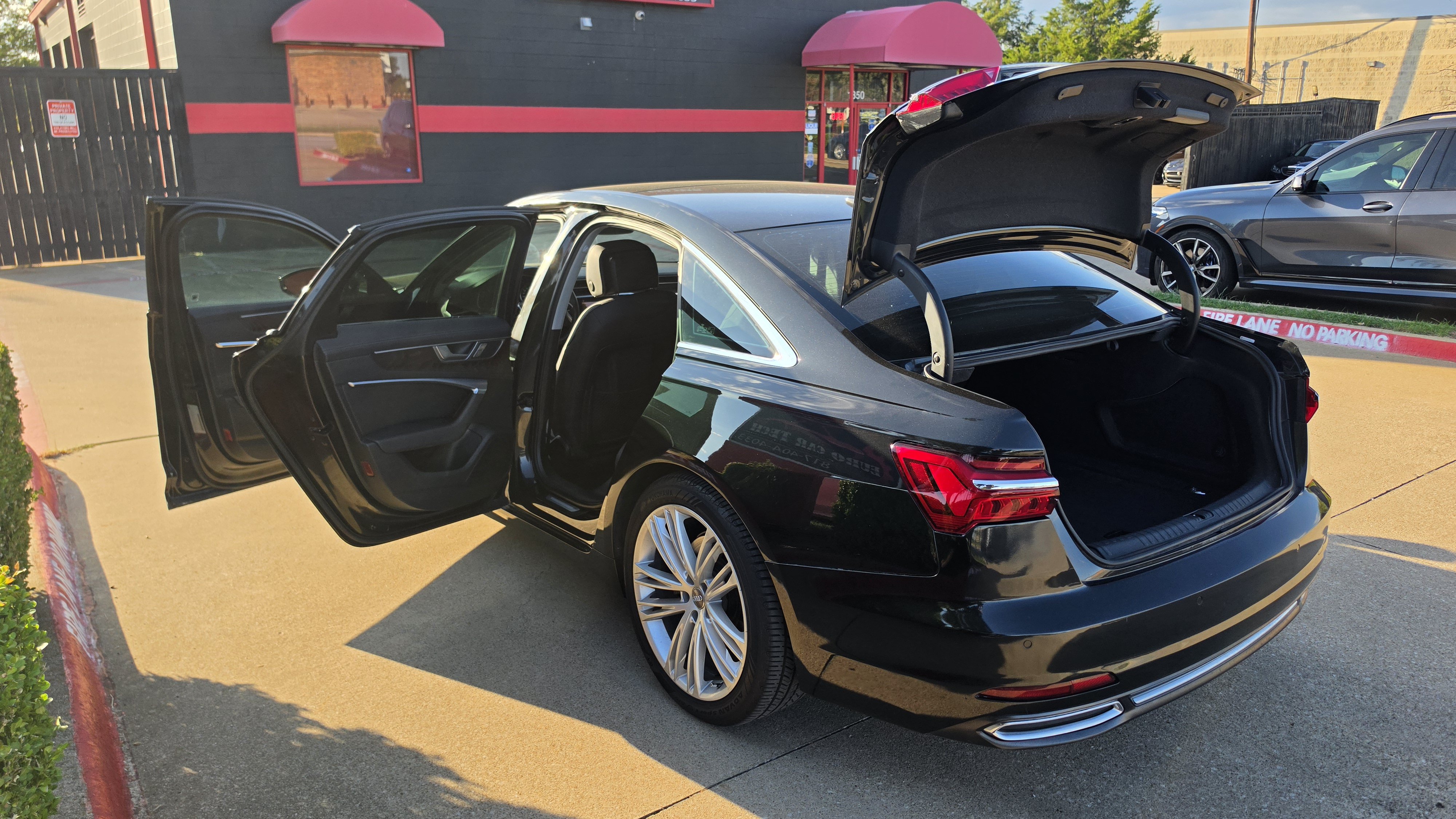 Used 2019 Audi A6 2.0T Premium w/ Convenience Package AWD/4WD image 18