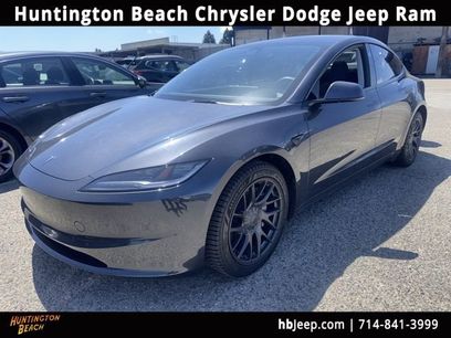 Used 2024 Tesla Model 3 Long Range