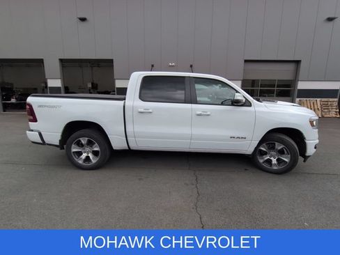 Used 2023 RAM 1500 Laramie AWD/4WD image 6