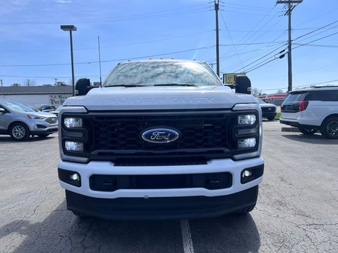Used 2024 Ford F350 XL w/ STX Appearance Package image 3