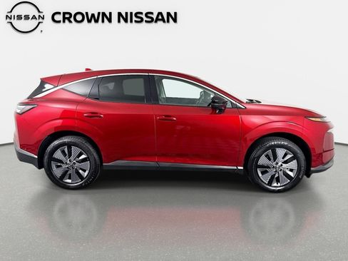 Certified 2025 Nissan Murano SL w/ Cargo Package AWD/4WD image 4