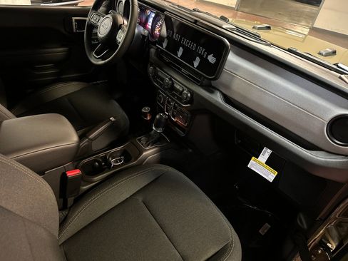 New 2026 Jeep Wrangler Sport S image 15
