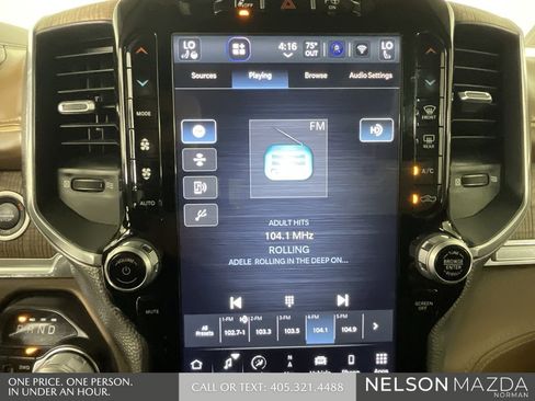 Used 2022 RAM 1500 Limited image 33