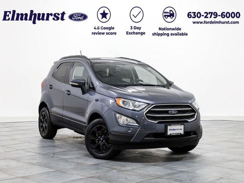 Used 2018 Ford EcoSport SE w/ Interior Protection Package image 1