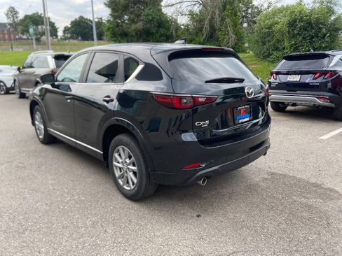 Used 2025 MAZDA CX-5 AWD 2.5 S w/ Preferred Package image 7