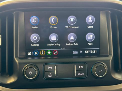 Used 2022 Chevrolet Colorado Z71 w/ Safety Package image 40