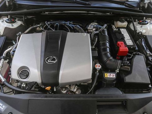 Used 2025 Lexus ES 350 w/ Premium Package image 24