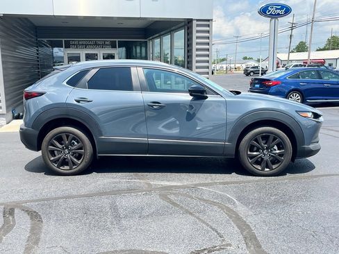 Used 2023 MAZDA CX-30 AWD 2.5 S w/ Preferred Package image 8
