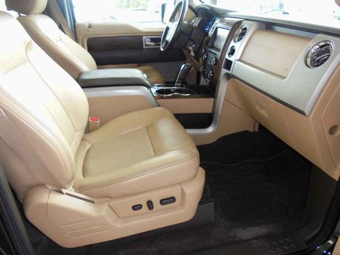 Used 2013 Ford F150 Lariat w/ Luxury Equipment Group image 8