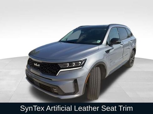 Used 2023 Kia Sorento SX image 3