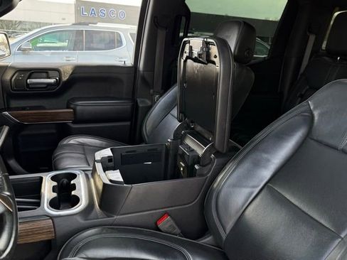 Used 2020 Chevrolet Silverado 1500 High Country w/ Safety Package II image 28