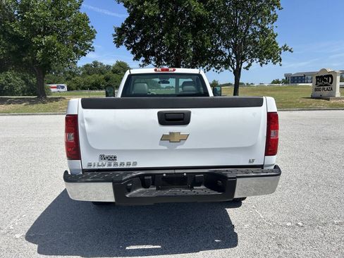 Used 2013 Chevrolet Silverado 1500 W/T RWD image 5
